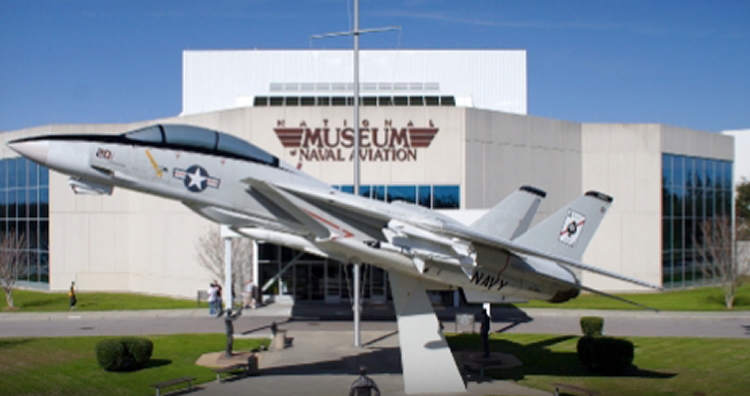 Naval Air Museum is worth a visit